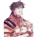 Jojo’s Blizare Aventure Stikers 7 4