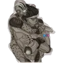 Jojo’s Blizare Aventure Stikers 7 17