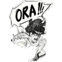 Jojo’s Blizare Aventure Stikers 7 22