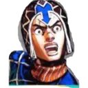 Jojo’s Blizare Aventure Stikers 8 16