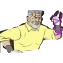 Jojo’s Blizare Aventure Stikers 8 19