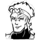 Jojo’s Blizare Aventure Stikers 8 23