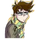 Jojo’s Blizare Aventure Stikers 9 6