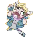Jojo’s Blizare Aventure Stikers 9 15