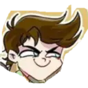 Jojo’s Blizare Aventure Stikers 9 13