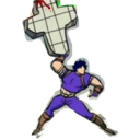 Jojo’s Blizare Aventure Stikers 9 7