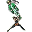 Jojo’s Blizare Aventure Stikers 9 27