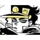 Jojo’s Blizare Aventure Stikers 9 17