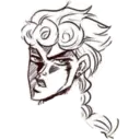 Jojo’s Blizare Aventure Stikers 9 20