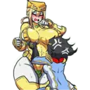 Jojo’s Blizare Aventure Stikers 9 10