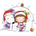 Navidad Cute ✺1 9