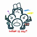 POO -HMM... what is HW? Help!