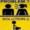 PROBLEM?
bla
bla
bla
7
SOLUTION :)