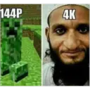 144P
4K