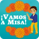 ¡VAMOS
A MISA!