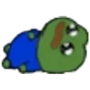 pepe + cat stickers 17