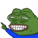 pepe + cat stickers 14