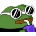 pepe + cat stickers 11