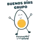 BUENOS DÍAS
GRUPO
Personajillos:
of the World