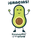 ¡GRACIAS!
с
Personajillos
of the World