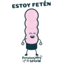 ESTOY FETÉN
Personajillos
of the World