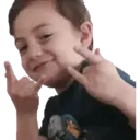 Reacciones Niño 8