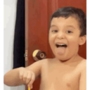 Reacciones Niño 14