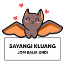 SAYANGI KLUANG
JOM BALIK UNDI