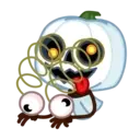 Zucca Fantasma 5