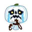 Zucca Fantasma 7