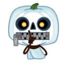 Zucca Fantasma 8