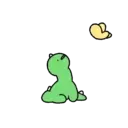 LiTtLe GrEen DiNo (Mov) 7