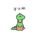 LiTtLe GrEen DiNo (Mov) 16