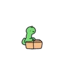LiTtLe GrEen DiNo (Mov) 1