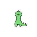 LiTtLe GrEen DiNo (Mov) 15