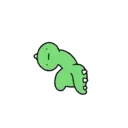 LiTtLe GrEen DiNo (Mov) 6