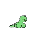 LiTtLe GrEen DiNo (Mov) 23