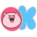 My PiGgY FrIeNd (Mov) 24