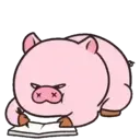 My PiGgY FrIeNd (Mov) 10