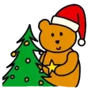 WiNtEr BeAr XMaS (Mov) 9