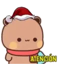 Sugar and Brownie Navidad 25