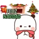 Sugar and Brownie Navidad 7