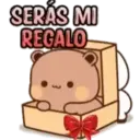 Sugar and Brownie Navidad 13