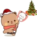 Sugar and Brownie Navidad 26