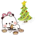Sugar and Brownie Navidad 8