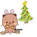 Sugar and Brownie Navidad 5