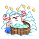 Yeti on Holidays Mov 14