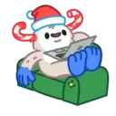 Yeti on Holidays Mov 7
