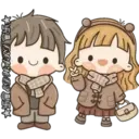 ‍ ‍ Parejitas Mix ‍ ️‍ ‍ 13