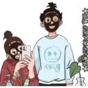 ‍ ‍ Parejitas Mix ‍ ️‍ ‍ 24